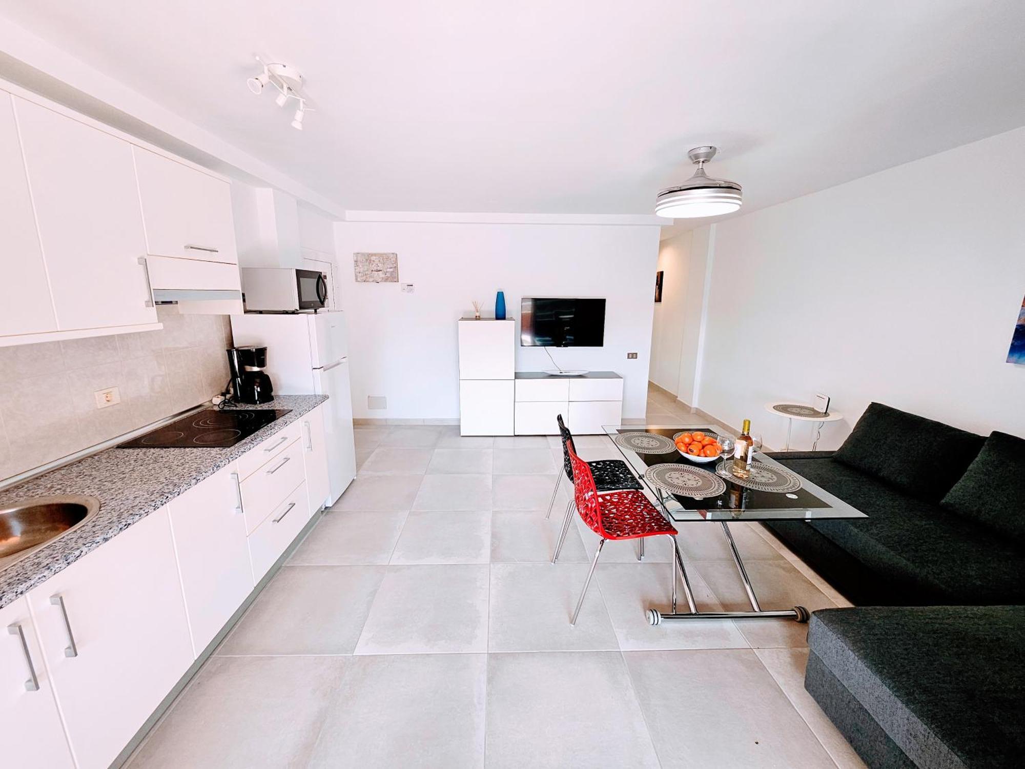 Canary Dreams Apartment 皮拉亚德尔库拉 外观 照片