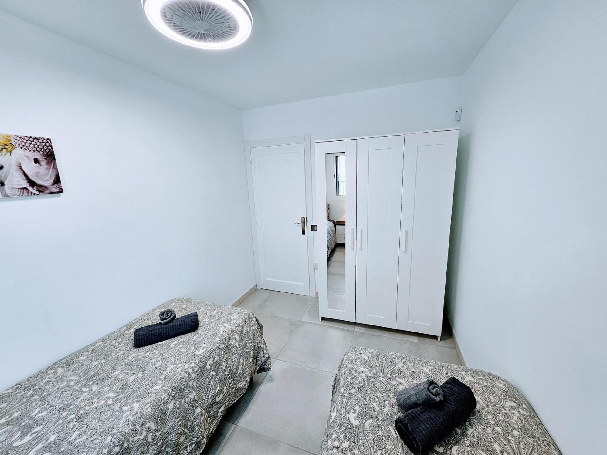 Canary Dreams Apartment 皮拉亚德尔库拉 外观 照片