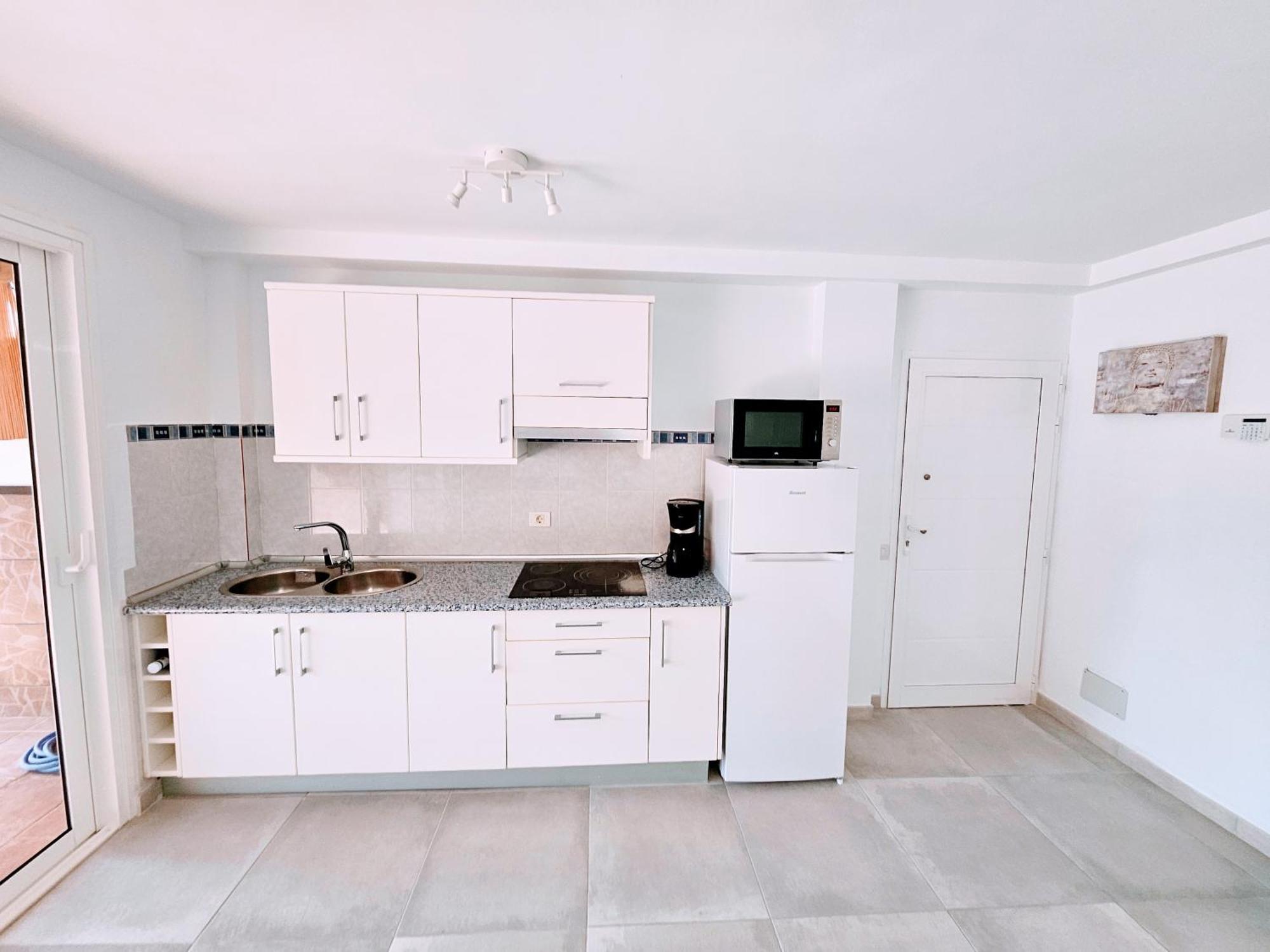 Canary Dreams Apartment 皮拉亚德尔库拉 外观 照片