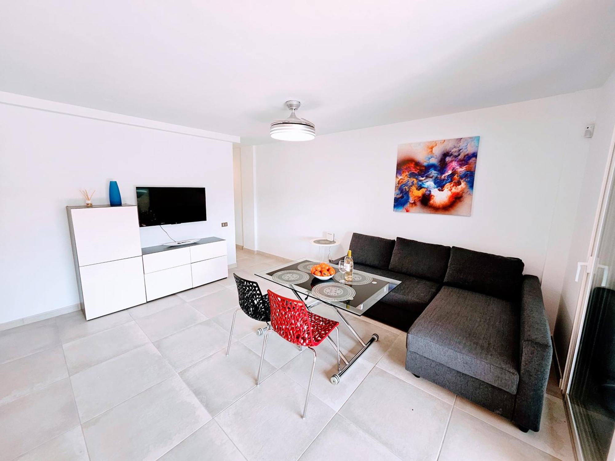 Canary Dreams Apartment 皮拉亚德尔库拉 外观 照片