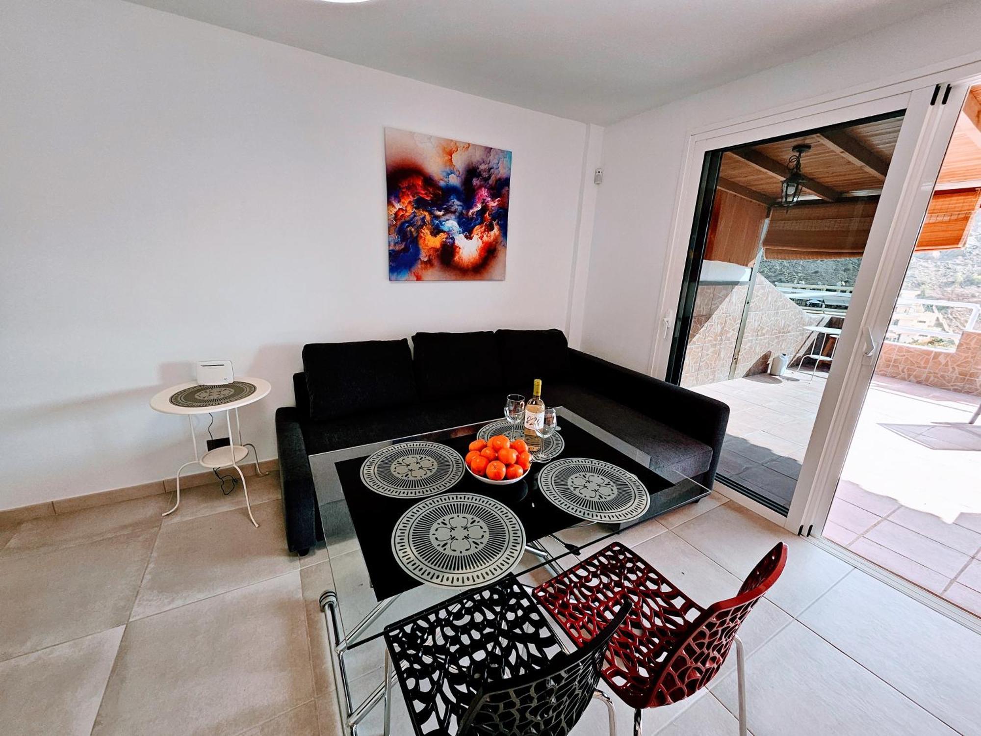 Canary Dreams Apartment 皮拉亚德尔库拉 外观 照片