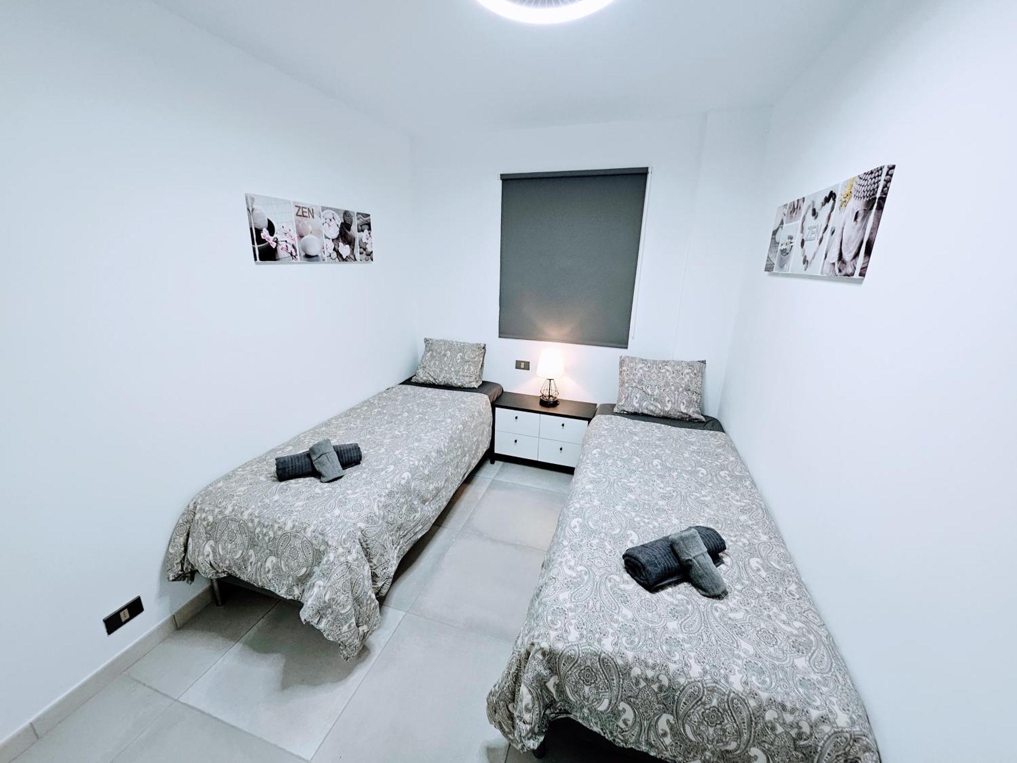 Canary Dreams Apartment 皮拉亚德尔库拉 外观 照片