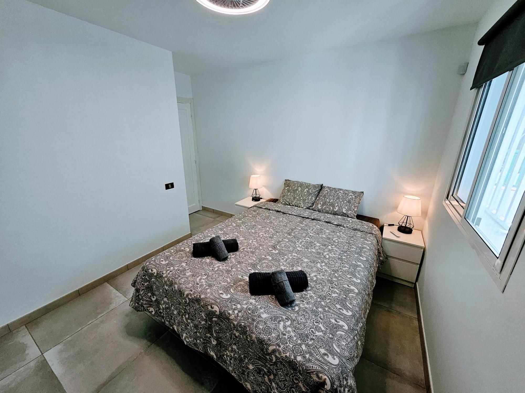 Canary Dreams Apartment 皮拉亚德尔库拉 外观 照片