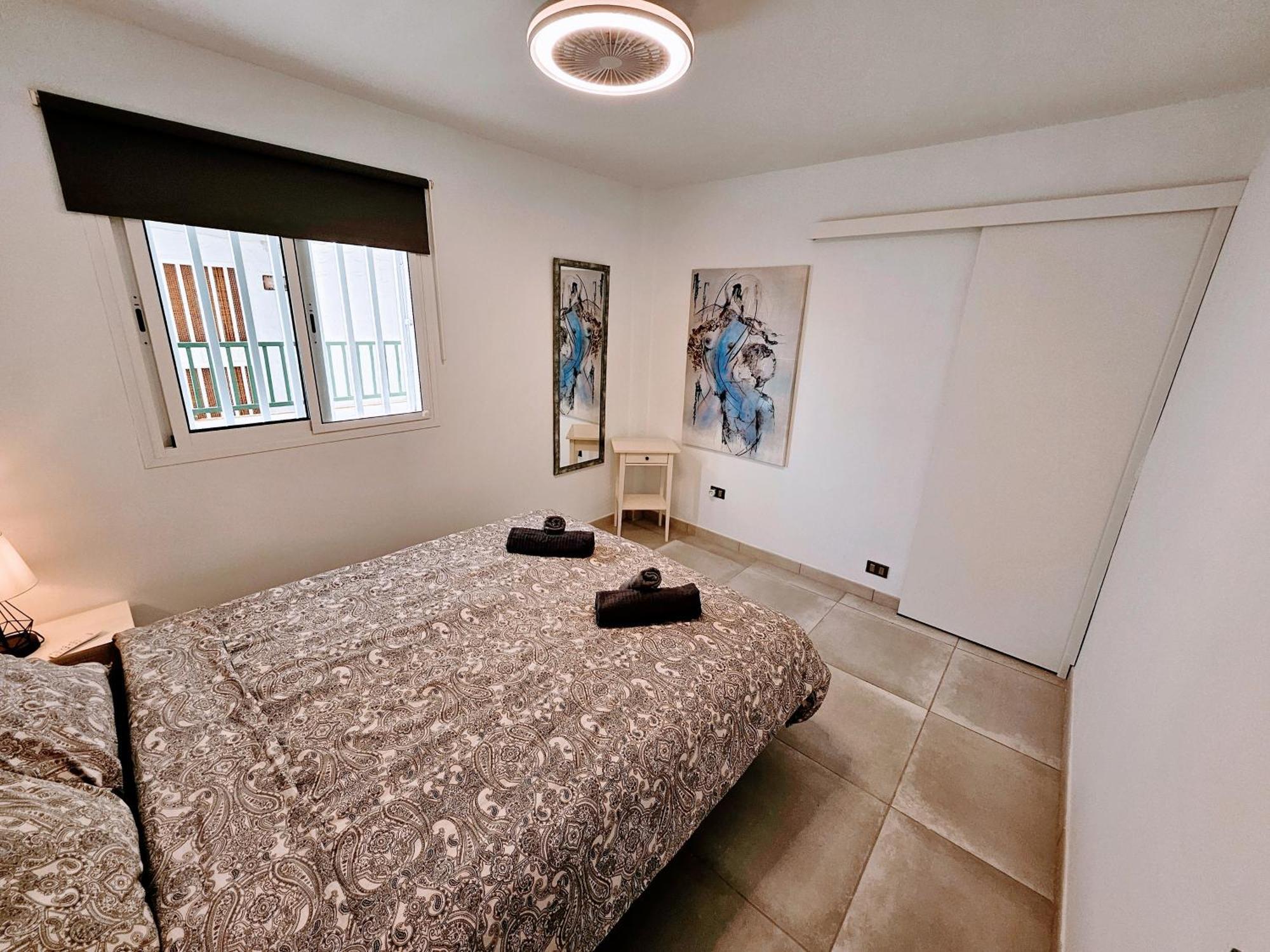 Canary Dreams Apartment 皮拉亚德尔库拉 外观 照片