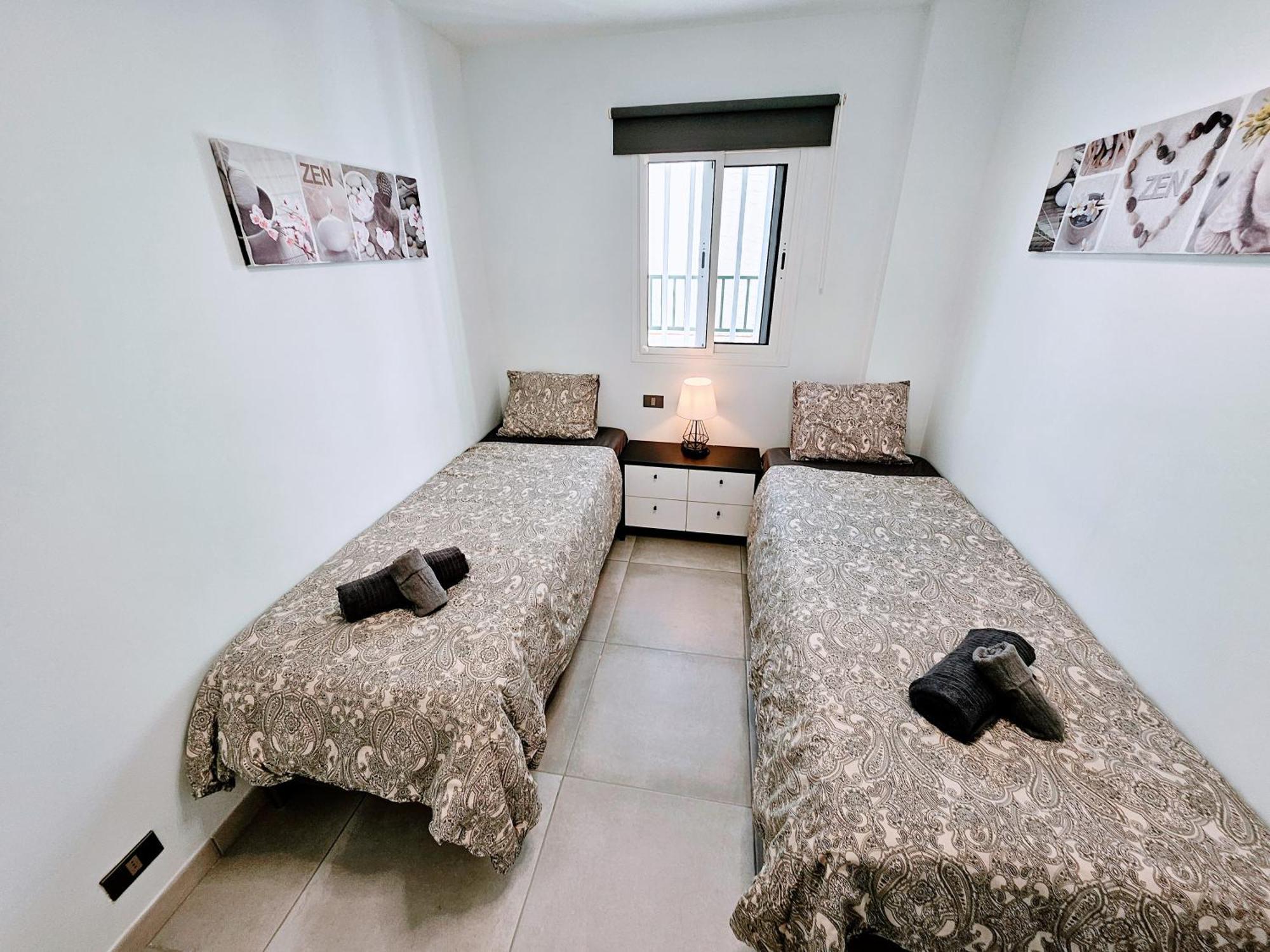 Canary Dreams Apartment 皮拉亚德尔库拉 外观 照片