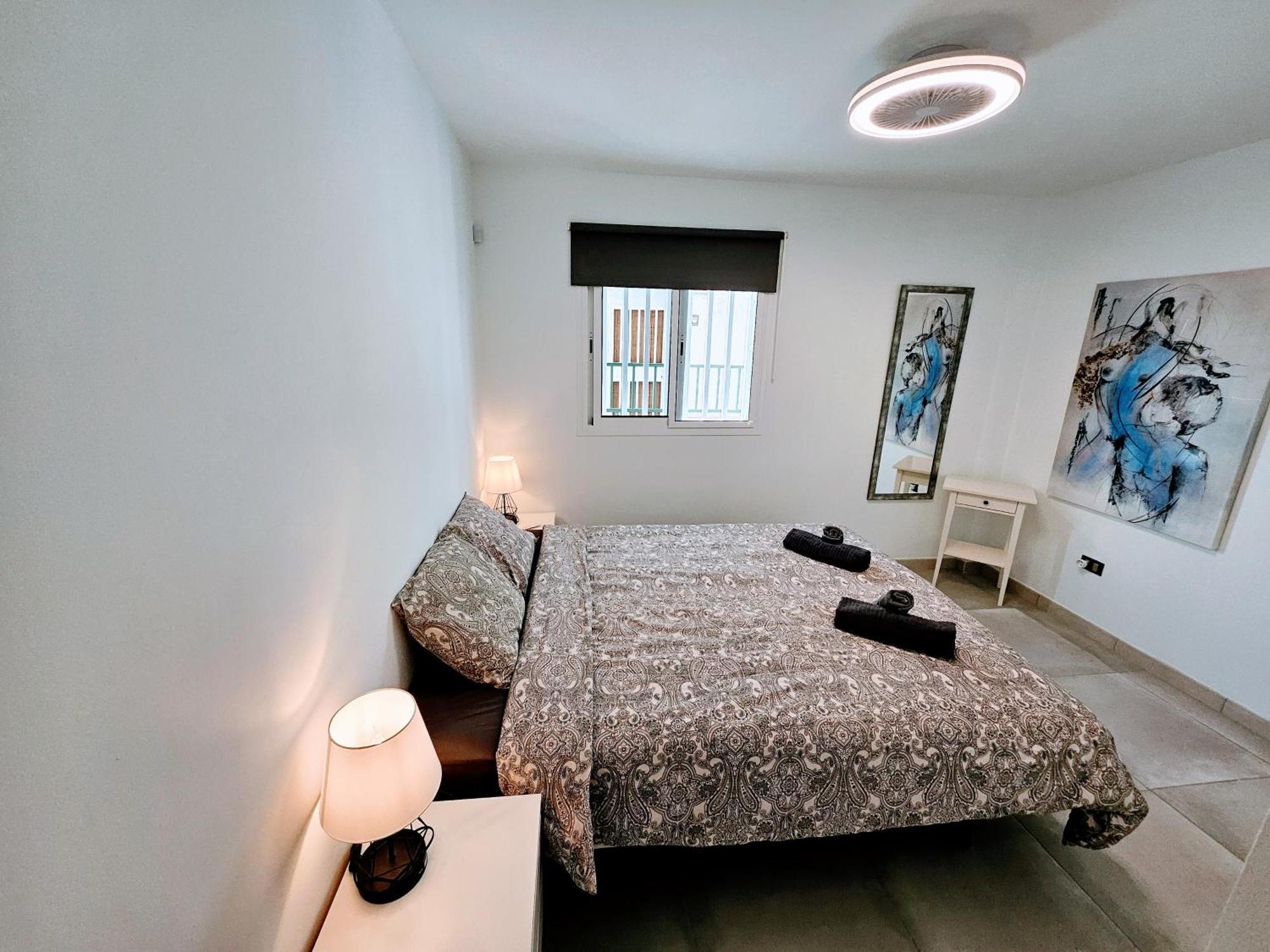 Canary Dreams Apartment 皮拉亚德尔库拉 外观 照片