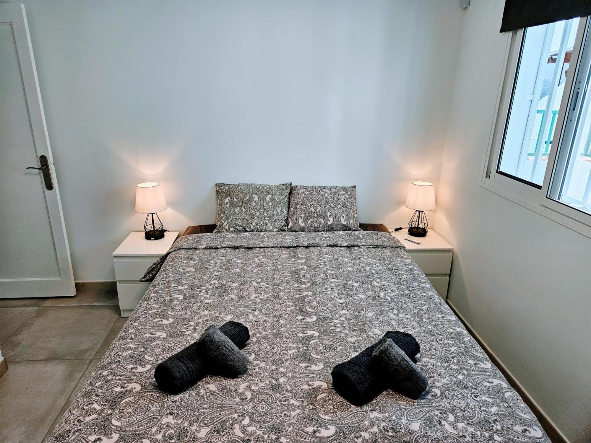 Canary Dreams Apartment 皮拉亚德尔库拉 外观 照片